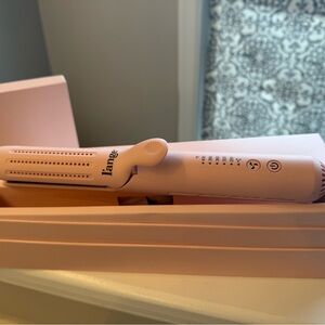 Lange Pink Hair Straightener Tool